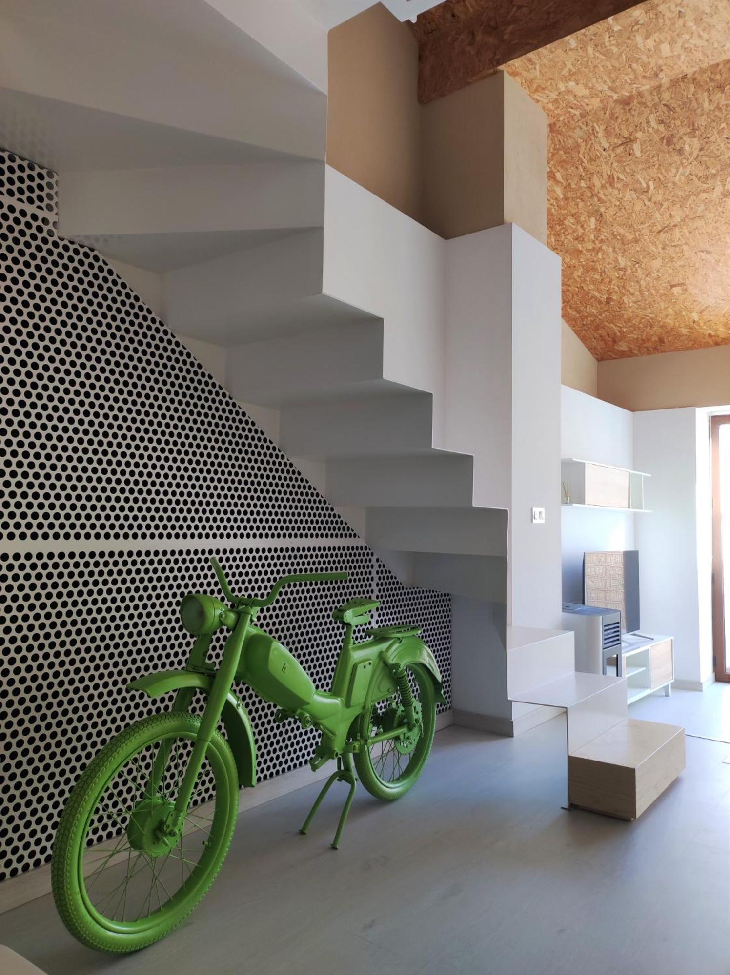 Vuelve Apartamentos Fuente de Cantos Extérieur photo